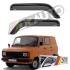 Ford Transit 1974-1993 Arası Cam Rüzgarlığı 2li