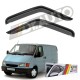 Ford Transit Fitil Üstü 1993-2002 Arası Cam Rüzgarlığı 2li