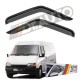 Ford Transit Fitil Üstü 1993-2002 Arası Cam Rüzgarlığı 2li