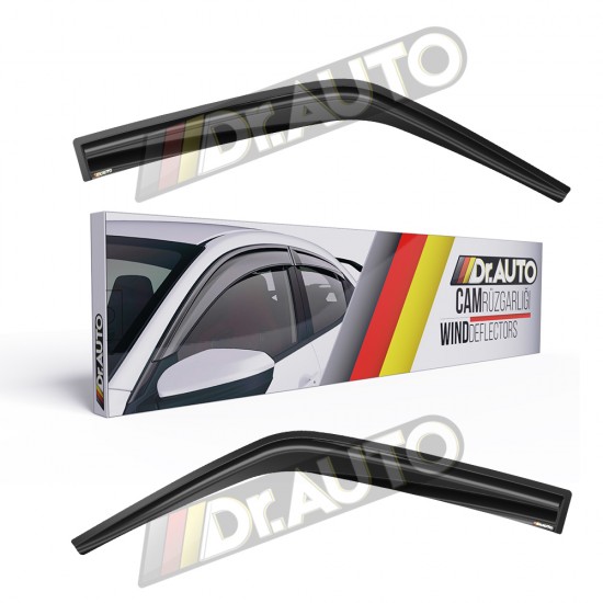 Ford Transit 1993-2002 Arası Cam Rüzgarlığı 2li