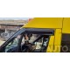 Ford Transit 2002-2012 Cam Rüzgarlığı 2li
