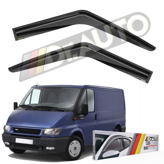 Ford Transit 2002-2012 Cam Rüzgarlığı 2li