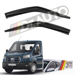 Ford Transit 2014 ve Sonrası Cam Rüzgarlığı 2li