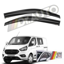 Ford Transit Custom Cam Rüzgarlığı 2li