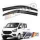 Ford Transit Custom Cam Rüzgarlığı 2li