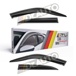 Honda Civic HB SD 1996-2001 Cam Rüzgarlığı 4lü