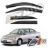 Honda Civic 2001-2006 Arası Cam Rüzgarlığı 4 lü
