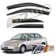Honda Civic 2001-2006 Arası Cam Rüzgarlığı 4 lü