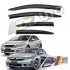 Honda Civic FB7 2012-2016 Arası Cam Rüzgarlığı 4lü