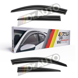 Honda Civic FC5 2016-2022 Arası Cam Rüzgarlığı 4lü