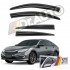 Honda Civic FC5 2016-2022 Arası Cam Rüzgarlığı 4lü