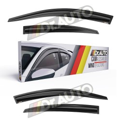 Hyundai Accent Blue 2011-2017 Arası Cam Rüzgarlığı 4lü