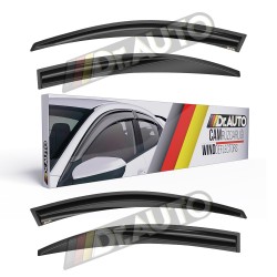 Hyundai Accent Era 2006-2012 Arası Cam Rüzgarlığı 4lü