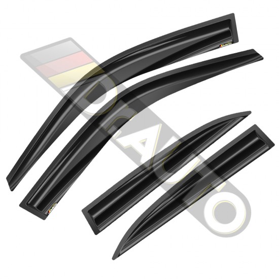 Hyundai Accent Milenyum Kasa 2000-2003 Arası Cam Rüzgarlığı