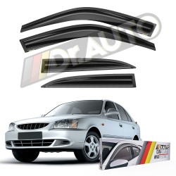 Hyundai Accent Milenyum Kasa 2000-2003 Arası Cam Rüzgarlığı 