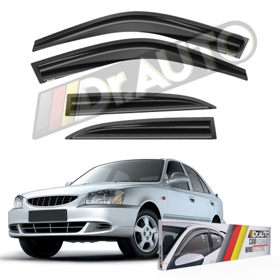 Hyundai Accent Milenyum Kasa 2000-2003 Arası Cam Rüzgarlığı