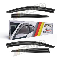 Hyundai Elantra 2021 ve Sonrası Cam Rüzgarlığı 4lü