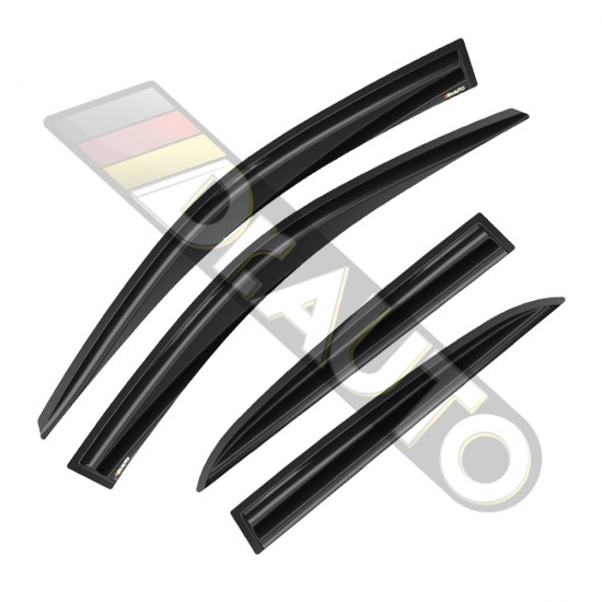 Hyundai İ20 2014-2020 Arası Rüzgarlığı 4lü