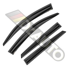 Hyundai Tucson 2015-2020 Arası Cam Rüzgarlığı 4lü