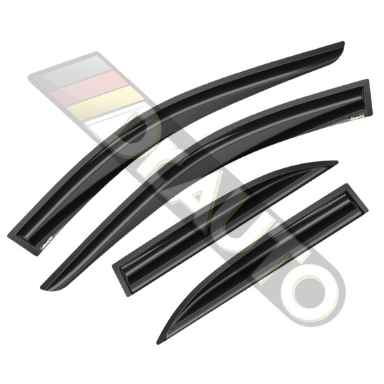 Kia Sorento 2002-2009 Arası Cam Rüzgarlığı 4lü