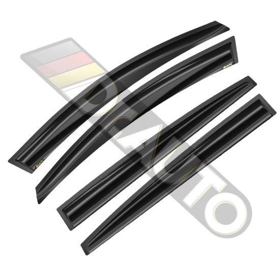 Kia Sportage 2022 ve Sonrası Cam Rüzgarlığı 4lü