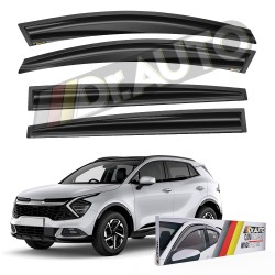 Kia Sportage 2022 ve Sonrası Cam Rüzgarlığı 4lü