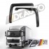 Mercedes Atego Cam Rüzgarlığı 2li