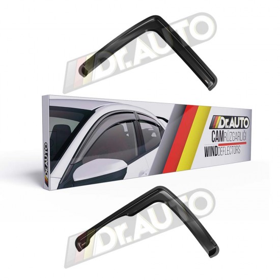 Mercedes Atego Cam Rüzgarlığı 2li