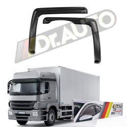 Mercedes Axor Cam Rüzgarlığı 2li