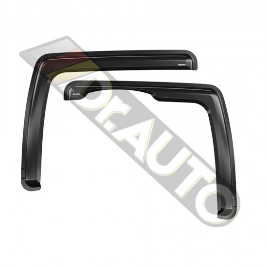 Mercedes Axor Cam Rüzgarlığı 2li