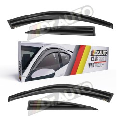 Mercedes E Serisi W211 2001-2008 Cam Rüzgarlığı 4lü