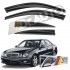 Mercedes E Serisi W211 2001-2008 Cam Rüzgarlığı 4lü