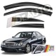 Mercedes E Serisi W211 2001-2008 Cam Rüzgarlığı 4lü