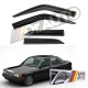 Mercedes W201 190E 1983-1993 Arası Cam Rüzgarlığı 4lü