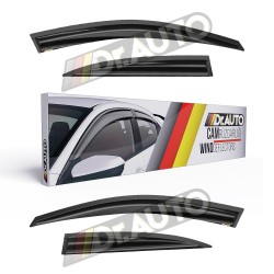 Mercedes C Serisi W205 Kasa 2014 ve Sonrası Cam Rüzgarlığı 4lü