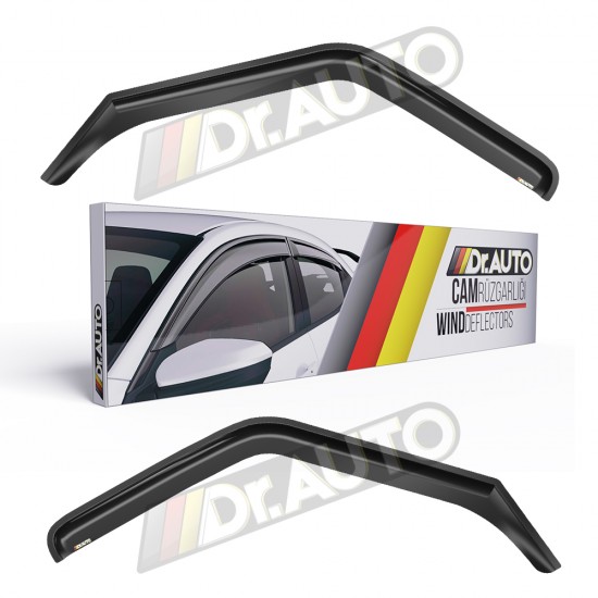 Mercedes Sprinter W901 Fitil Üstü 1995-2006 Arası Cam Rüzgarlığı 2li