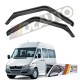Mercedes Sprinter W901 Fitil Üstü 1995-2006 Arası Cam Rüzgarlığı 2li