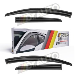 Nissan Note 2006-2012 Arası Cam Rüzgarlığı 4lü