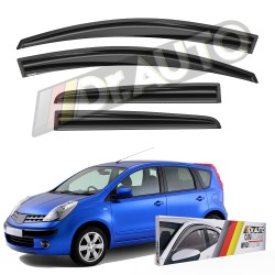 Nissan Note 2006-2012 Arası Cam Rüzgarlığı 4lü