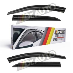 Opel Astra G Hb Sd 1998-2008 Cam Rüzgarlığı 4lü