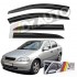 Opel Astra G Hb Sd 1998-2008 Cam Rüzgarlığı 4lü