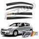 Opel Astra H Kasa 2004-2013 HB SD Cam Rüzgarlığı 4lü