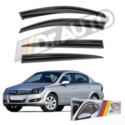 Opel Astra H Kasa 2004-2013 HB SD Cam Rüzgarlığı 4lü