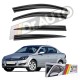 Opel Astra H Kasa 2004-2013 HB SD Cam Rüzgarlığı 4lü
