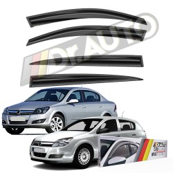 Opel Astra H Kasa 2004-2013 HB SD Cam Rüzgarlığı 4lü