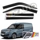 Opel Combo 2012-2018 Arası Cam Rüzgarlığı 4lü