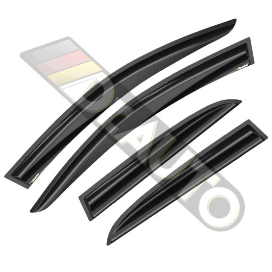 Opel Corsa C 2001-2006 Arası Cam Rüzgarlığı 4lü