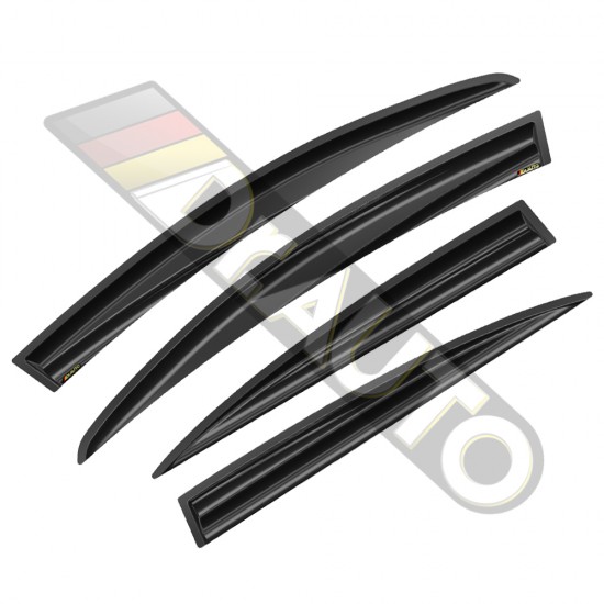 Opel Corsa E 2014-2018 Arası Cam Rüzgarlığı 4lü