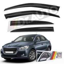 Peugeot 301 Cam Rüzgarlığı 4lü
