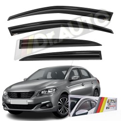 Peugeot 301 Cam Rüzgarlığı 4lü